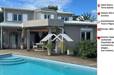 Maison 4 pièces 889000 €