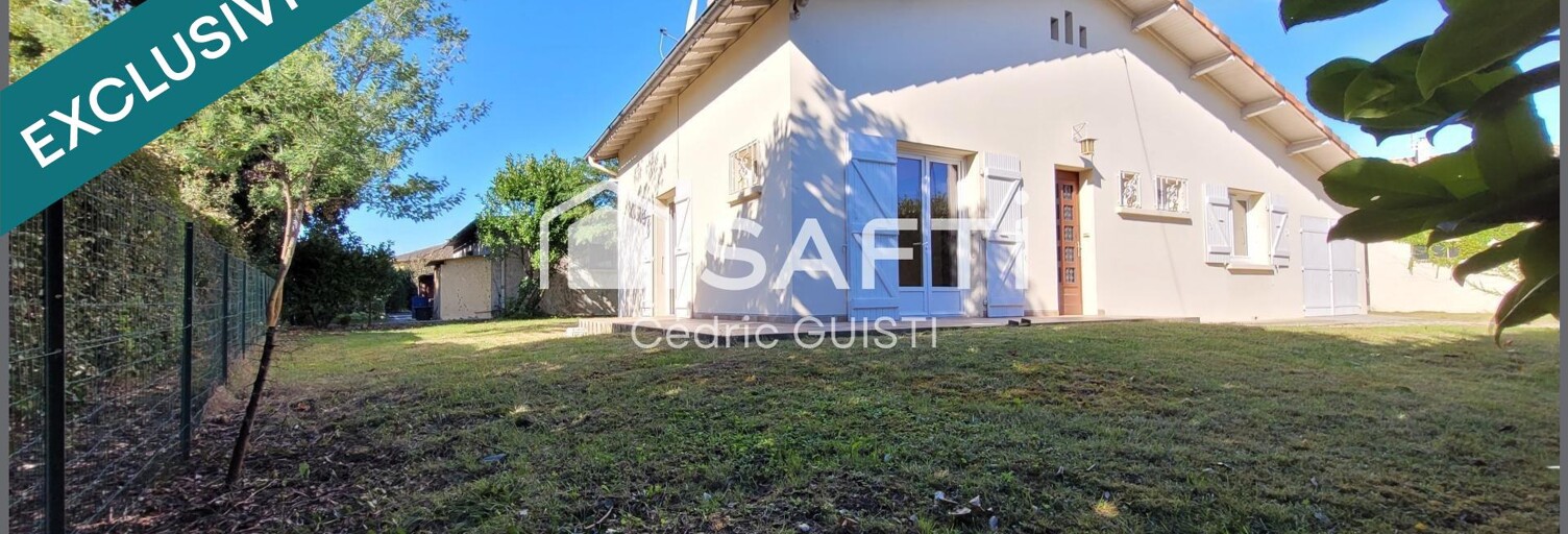 Maison 4 Pièces 84 m² à vendre à Albias (82350)