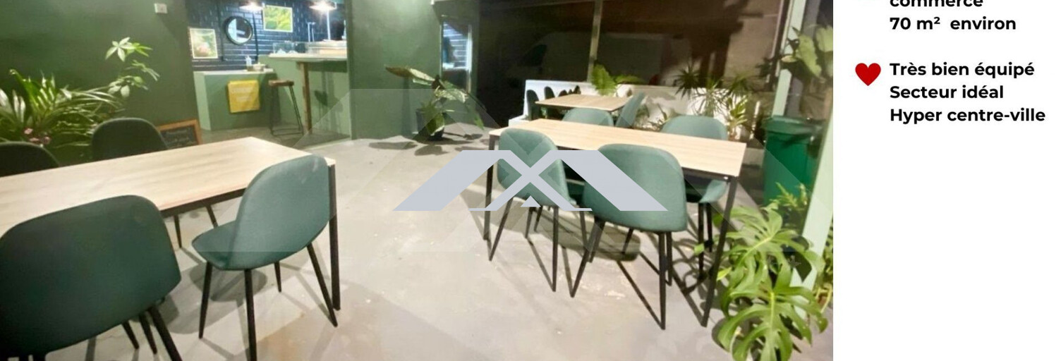 Divers  70 m² à vendre à Saint-Joseph (97480)