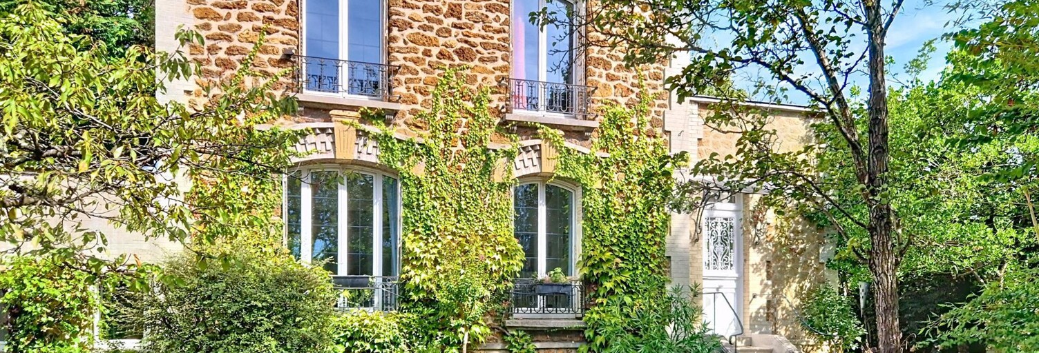 Maison 6 Pièces 153 m² à vendre à Saint-Maur-des-Fossés (94210)