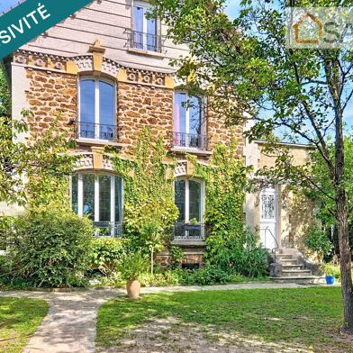 Maison 6 pièces 949000 €