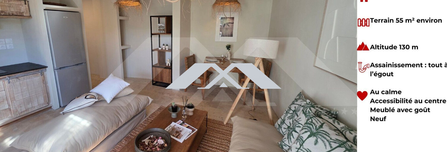 Maison 3 Pièces 80 m² à vendre à Saint-Denis (97400)