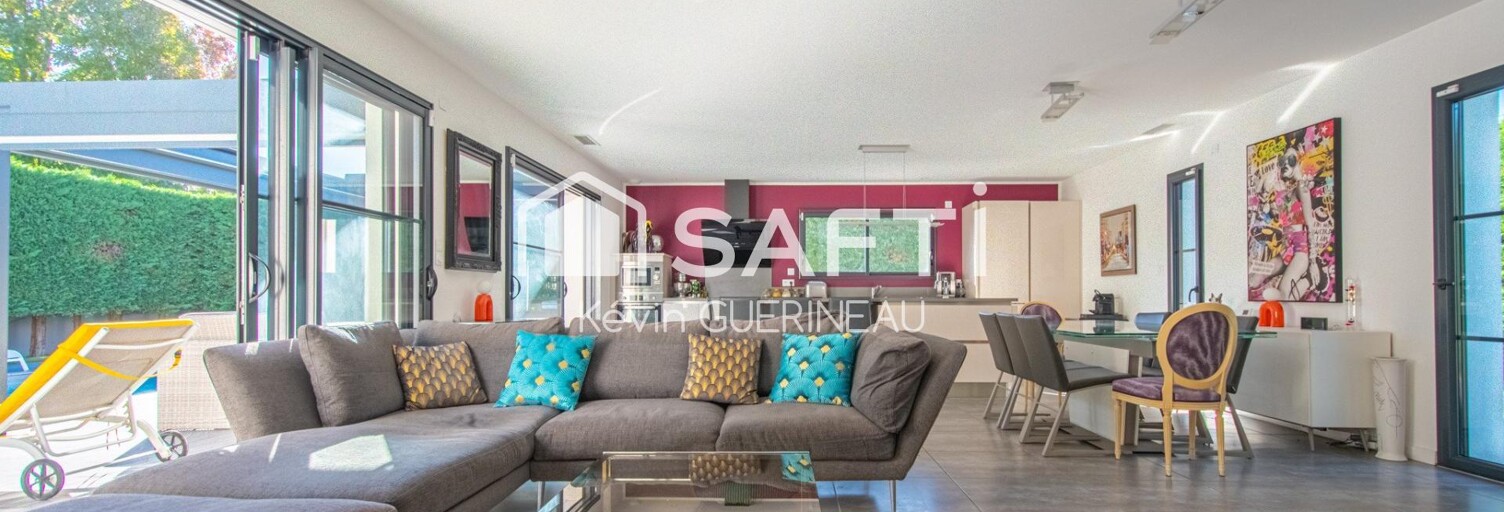 Maison 4 Pièces 115 m² à vendre à Le Pian-Médoc (33290)