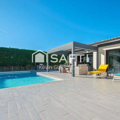 Maison 4 pièces 479000 €