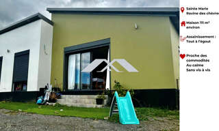 Maison 5 Pièces 113 m² à vendre à Sainte-Marie (97438)