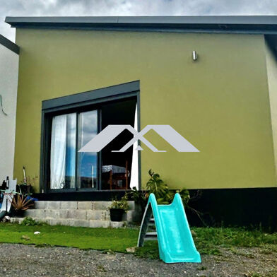 Maison 5 pièces 415000 €