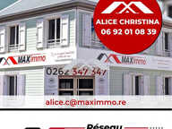 Bureau 700 m2 Saint-Pierre — photo 3