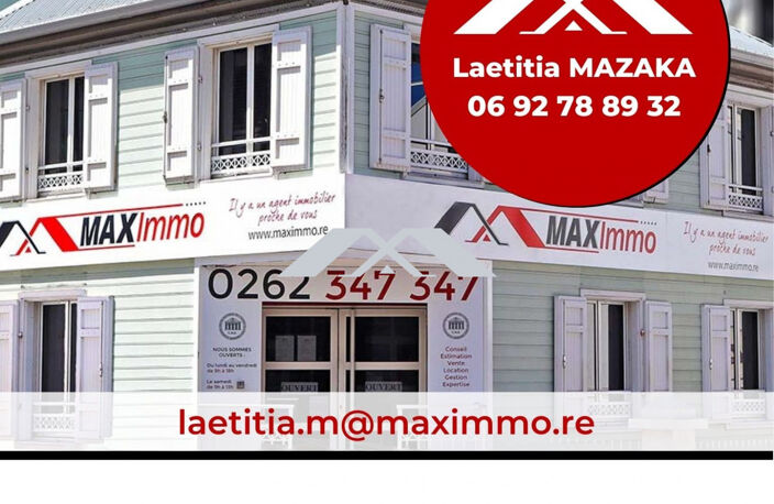 Bureau 1000 m2 Saint-Pierre — photo 4
