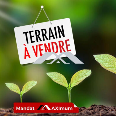 Terrain  1207500 €