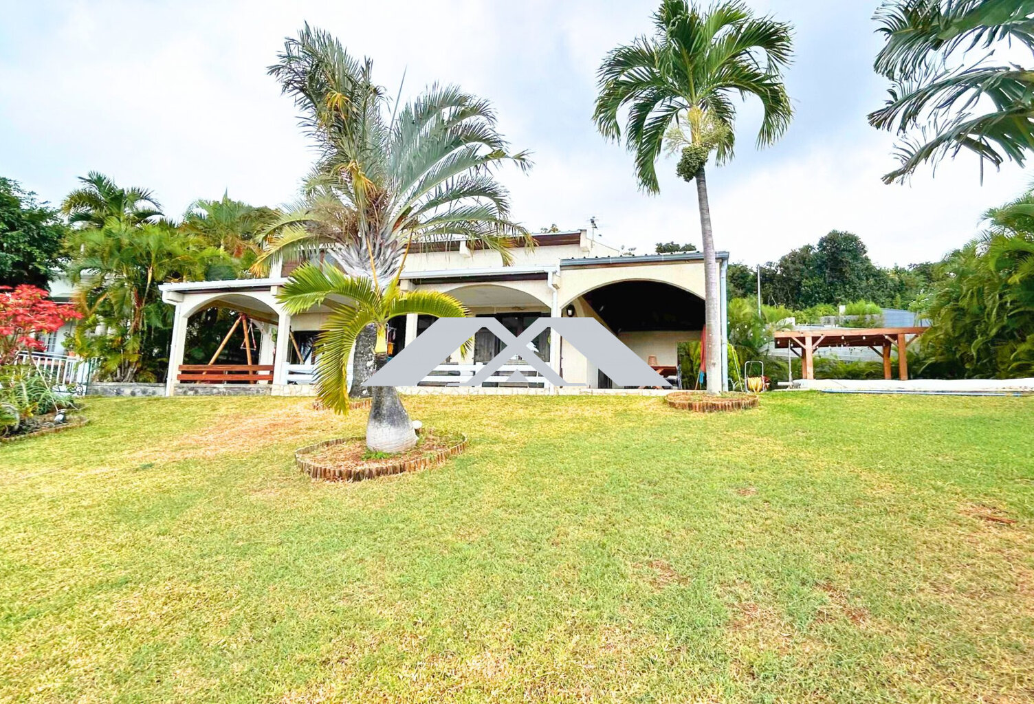 Villa 5 pièces avec piscine et vue mer ! — photo 1