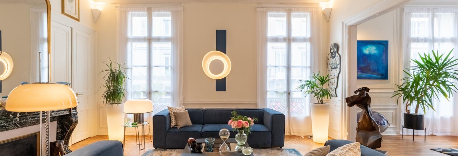 Appartement 5 Pièces 122 m² à vendre à Rouen (76000)