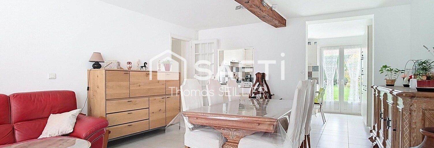 Maison 4 Pièces 85 m² à vendre à Wattrelos (59150)