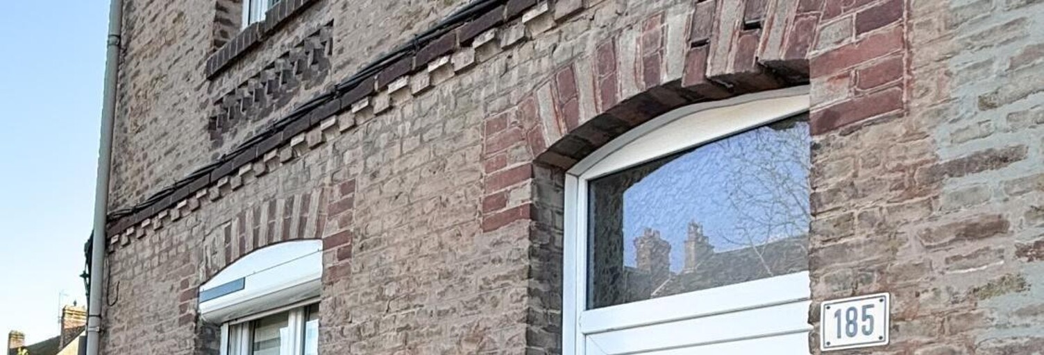 Maison 3 Pièces 65 m² à vendre à Abbeville (80100)