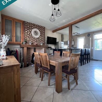 Maison 3 pièces 139500 €