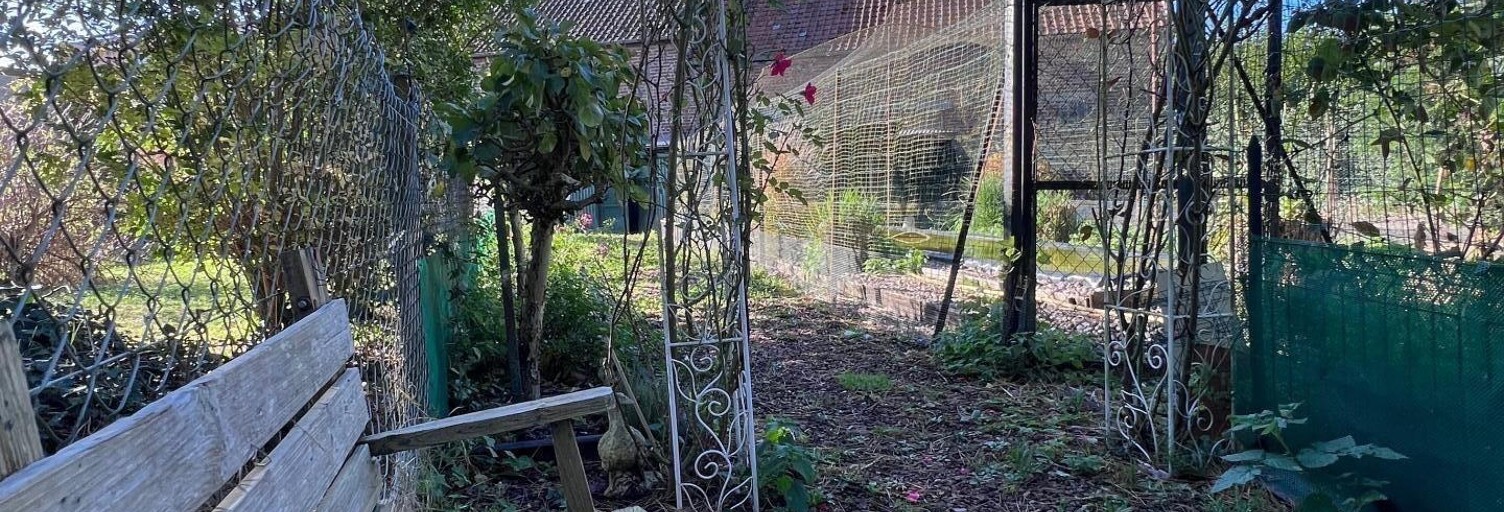 Maison 3 Pièces 65 m² à vendre à Abbeville (80100)