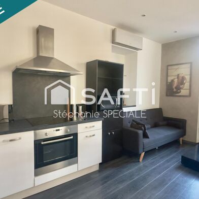 Appartement 2 pièces 147000 €