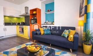 Appartement 2 Pièces 30 m² à vendre à Le Cannet (06110)