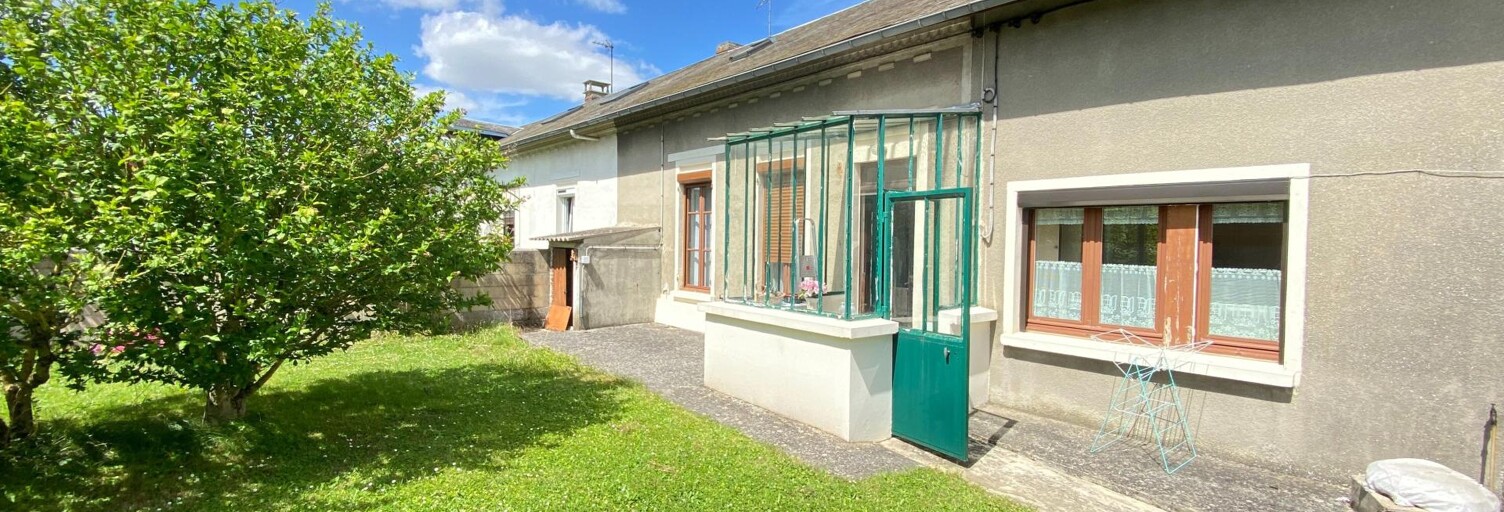 Maison 5 Pièces 70 m² à vendre à Saint-Just-en-Chaussée (60130)