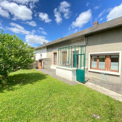 Maison 5 pièces 99000 €