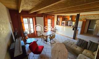 Maison 4 Pièces 105 m² à vendre à Celles-sur-Belle (79370)