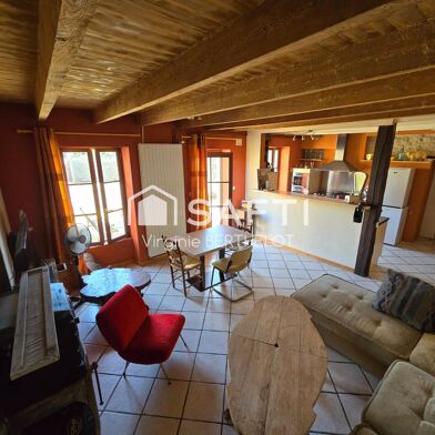 Maison 4 pièces 159000 €