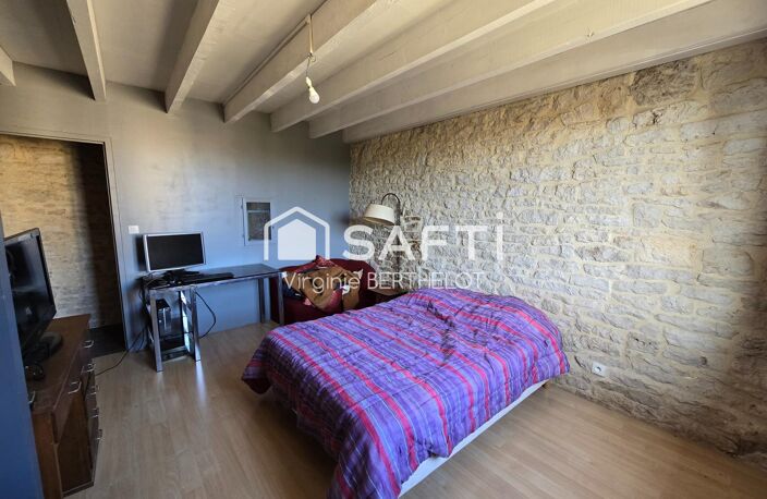 A CELLES SUR BELLE  MAISON 2 CHAMBRES / DEPENDANCES — photo 3