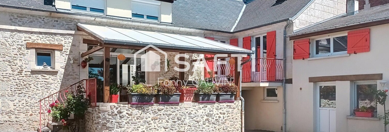 Maison 7 Pièces 197 m² à vendre à Liancourt (60140)