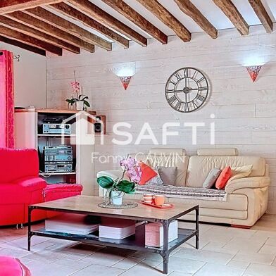 Maison 7 pièces 335000 €