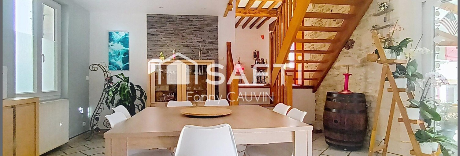 Maison 7 Pièces 197 m² à vendre à Liancourt (60140)