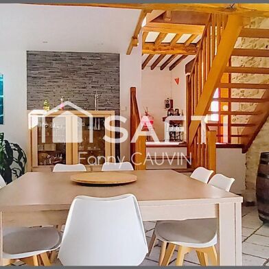 Maison 7 pièces 335000 €