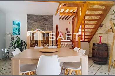 Maison 7 pièces 335000 €