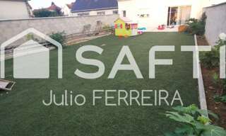 Maison 6 Pièces 113 m² à vendre à Favières (77220)