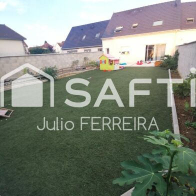 Maison 6 pièces 383000 €