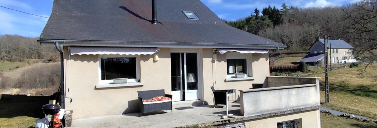 Maison 8 Pièces 155 m² à vendre à Bugeat (19170)