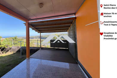 Maison 3 pièces 1120 €