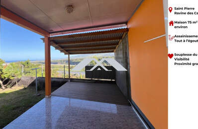 MAISON F3 RAVINE DES CABRIS — photo du bien