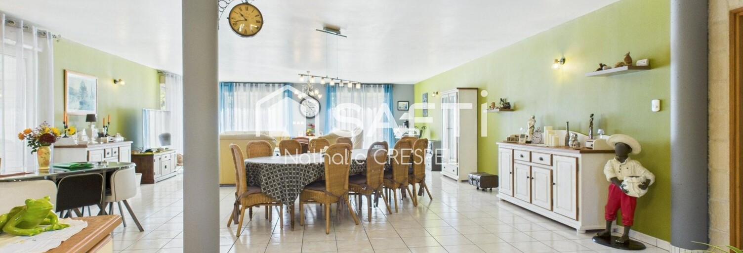 Maison 8 Pièces 320 m² à vendre à Argentré (53210)