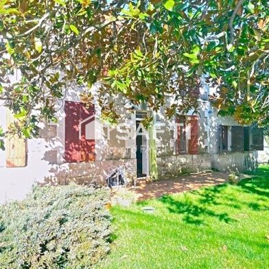 Maison 6 pièces 117000 €