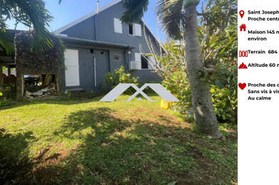 Maison 5 pièces 309000 €