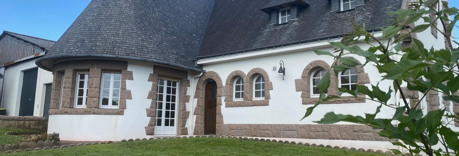 Maison 7 Pièces 156 m² à vendre à Pluvigner (56330)