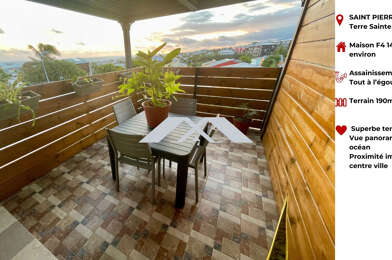 Maison 4 pièces 390000 €