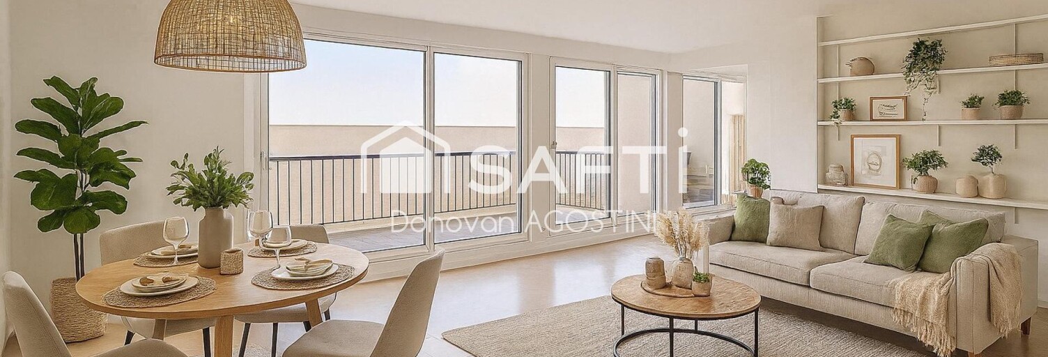 Appartement 4 Pièces 105 m² à vendre à La Roche-sur-Yon (85000)