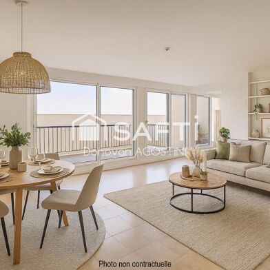 Appartement 4 pièces 199900 €