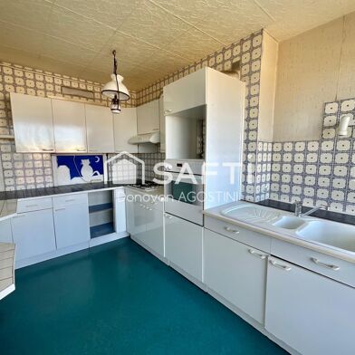 Appartement 4 pièces 183000 €