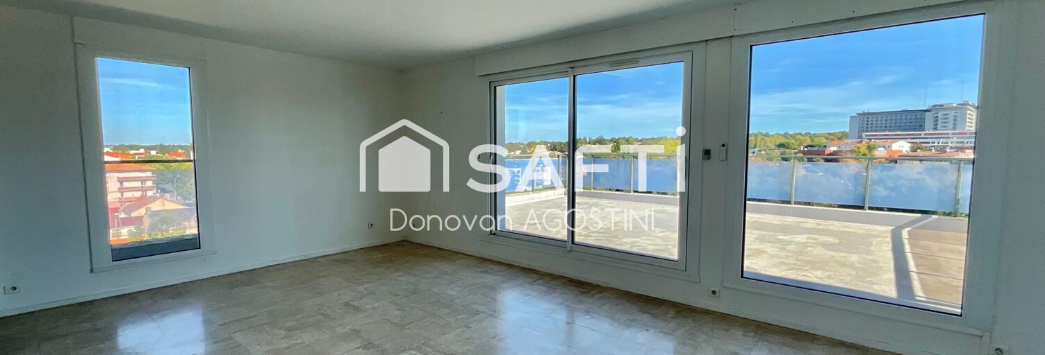 Appartement 4 Pièces 105 m² à vendre à La Roche-sur-Yon (85000)