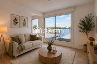 Appartement 4 pièces 162000 €