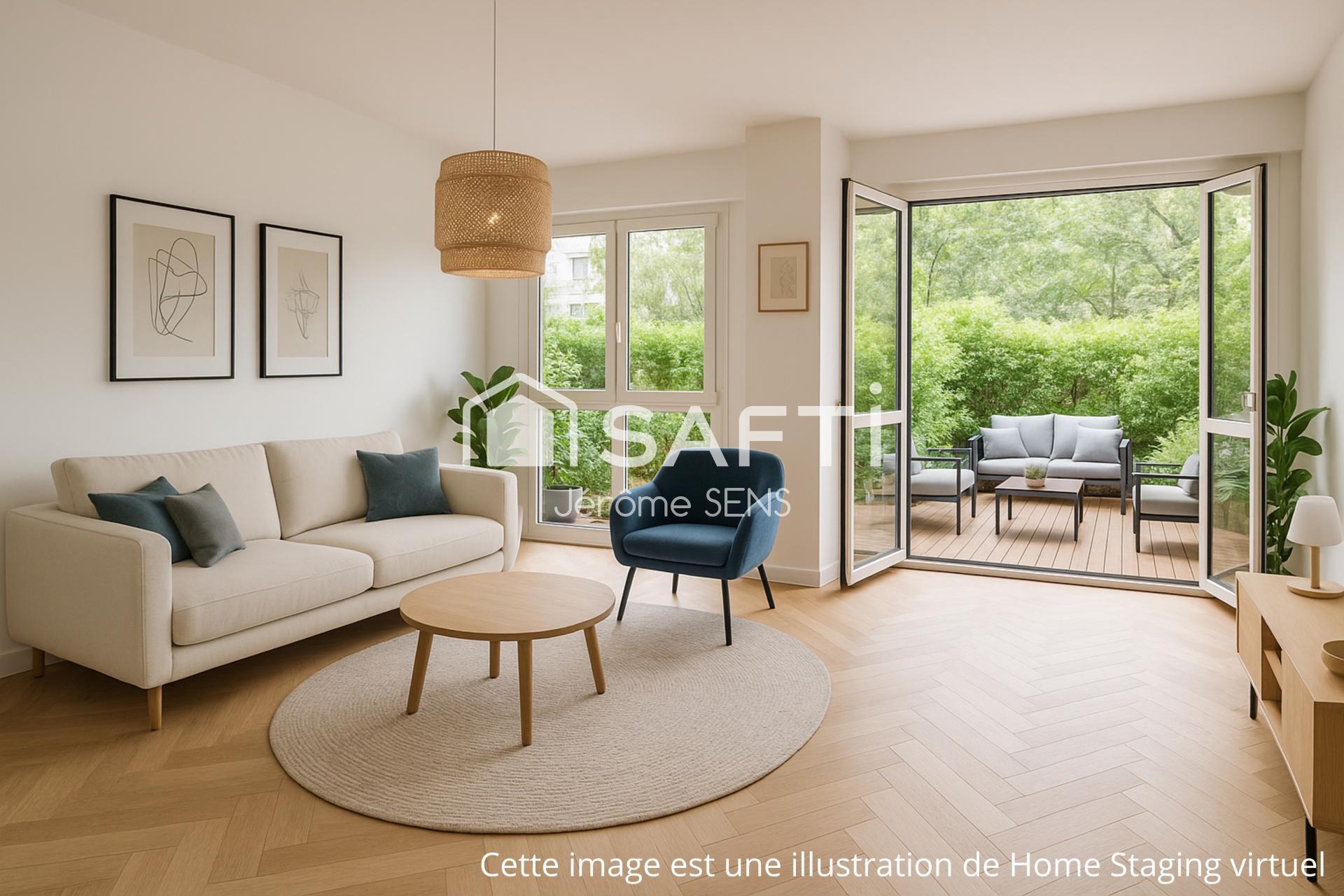 Agence immobilière de SAFTI