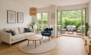 Appartement 4 Pièces 92 m² à vendre à Saint-Cloud (92210)