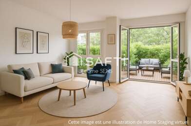 Appartement 4 pièces 665000 €