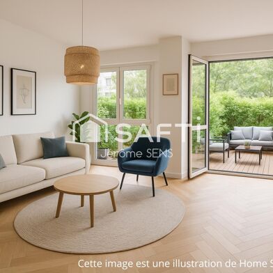 Appartement 4 pièces 665000 €